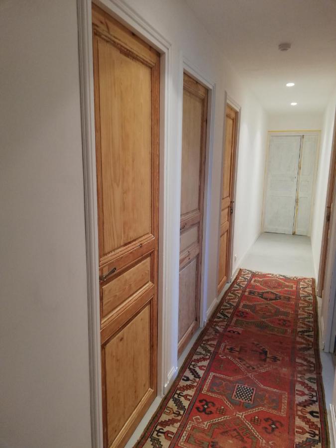 مبيت وإفطار Conilhac-Corbières Les 3 Platanes المظهر الخارجي الصورة